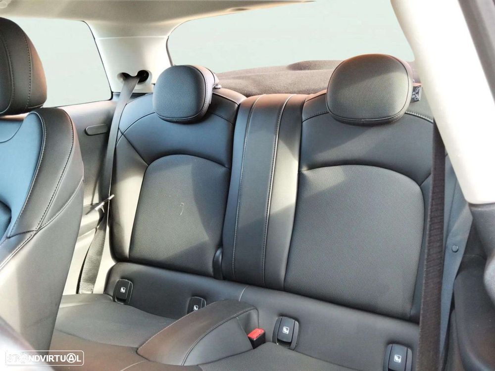 MINI 3 Portas Cooper SE Camden Edition - 10