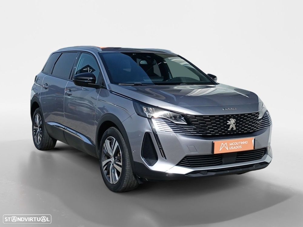 Peugeot 5008 1.2 PureTech Allure Pack - 7