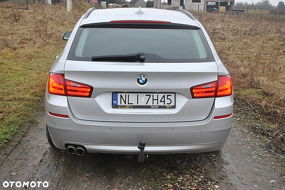 BMW Seria 5 520d - 6