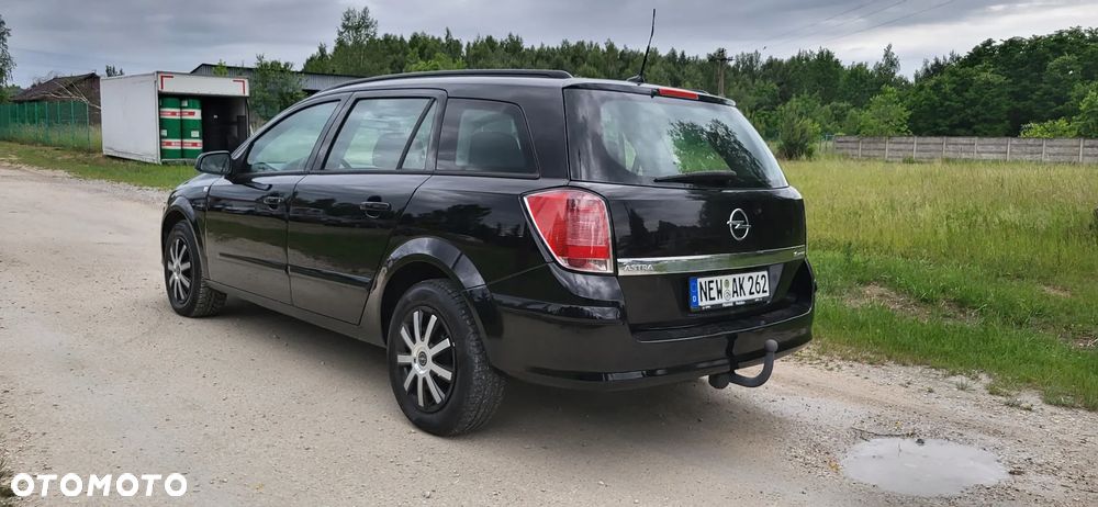 Opel Astra 1.6 Elegance - 14