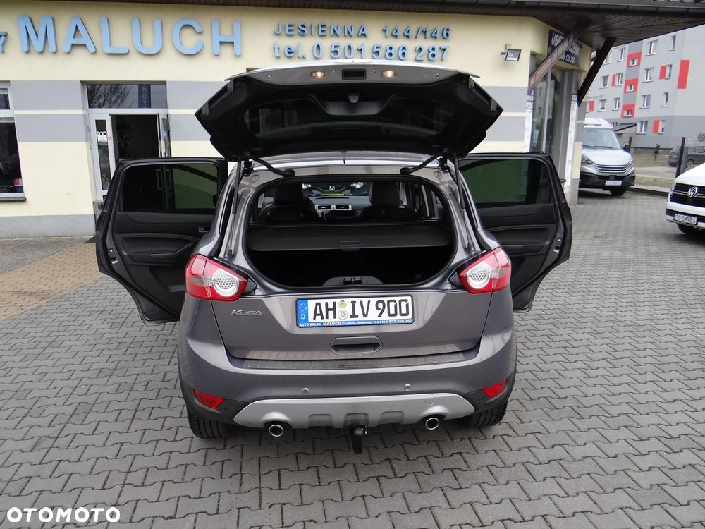 Ford Kuga 2.0 TDCi 4WD Titanium Plus - 19