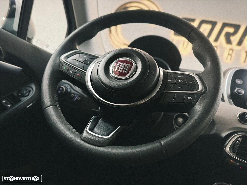 Fiat 500X 1.3 MJ Connect - 14