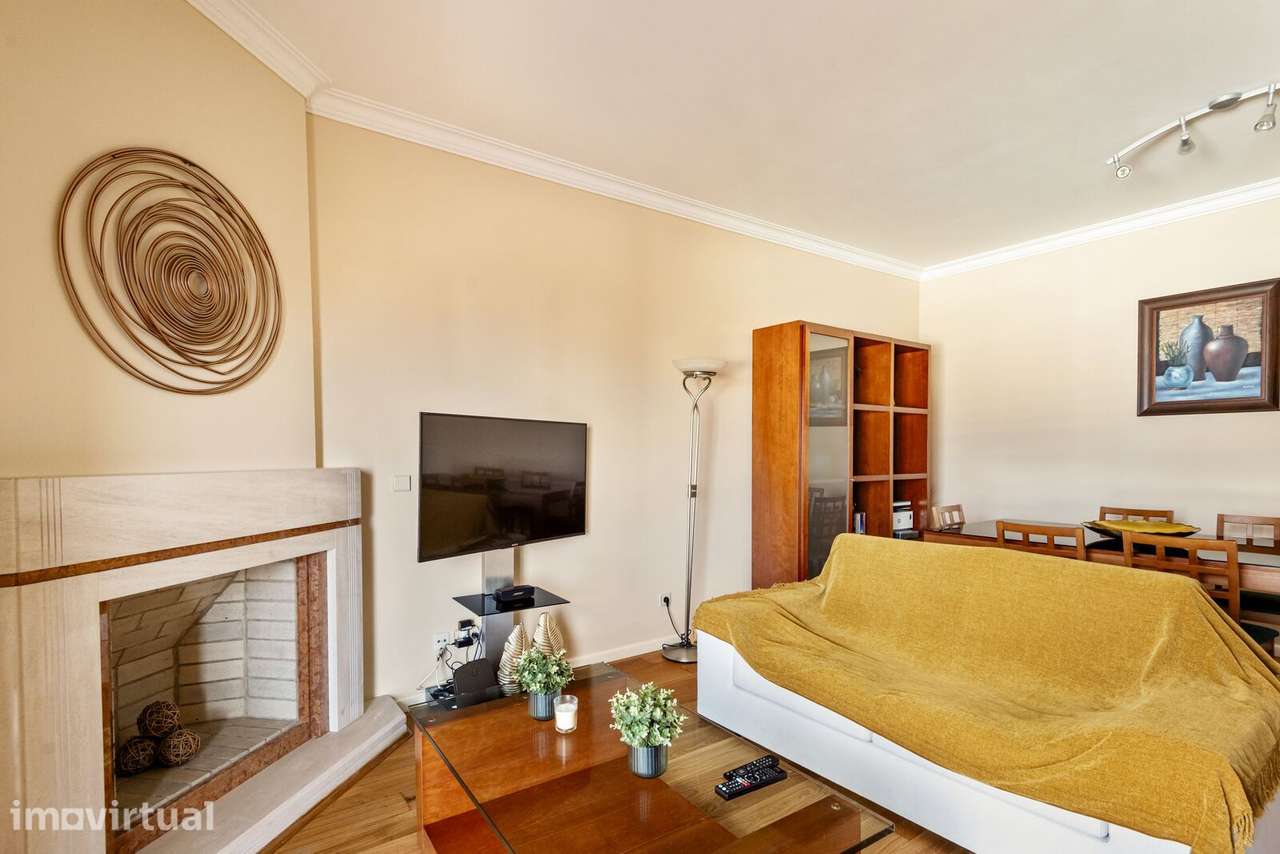 Apartamento T2 com estacionamento, Estoril, Cascais - Grande imagem: 4/27