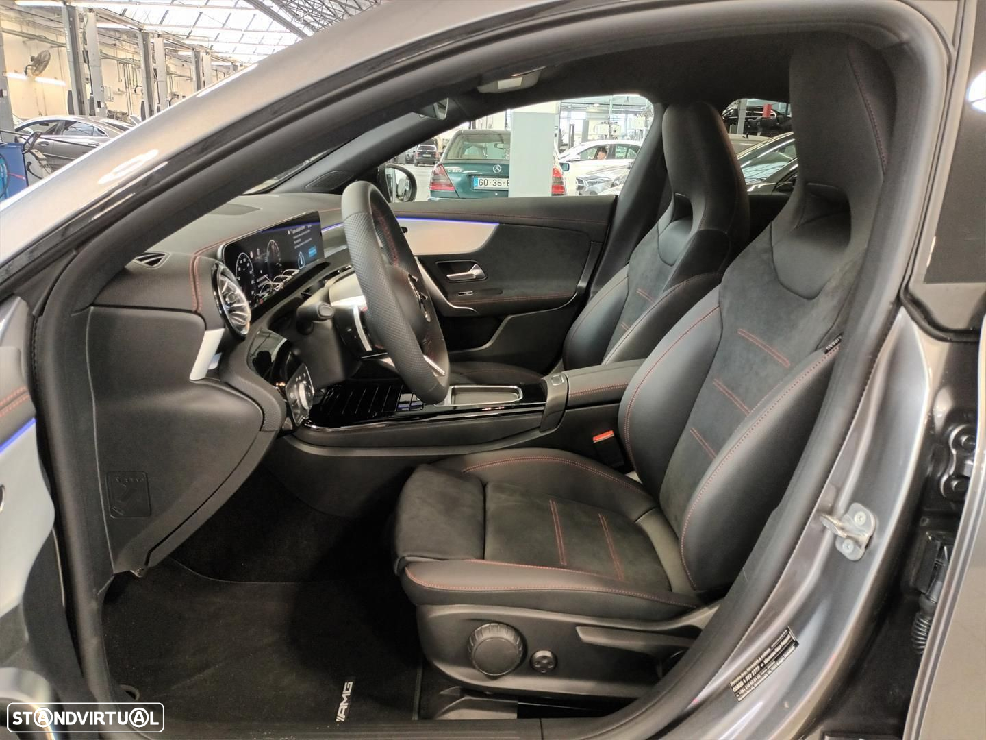 Mercedes-Benz CLA 250 e AMG Line - 10