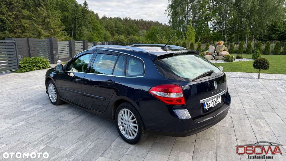 Renault Laguna 2.0 DCi Privilege - 12