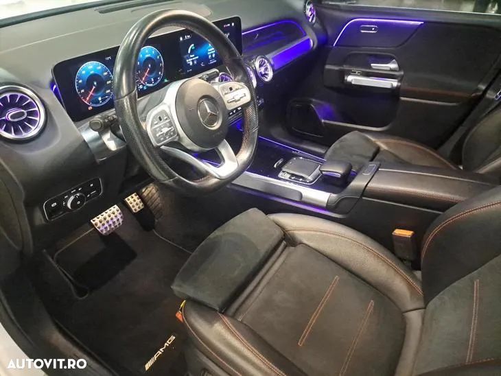 Mercedes-Benz GLB 250 4MATIC Aut. - 9