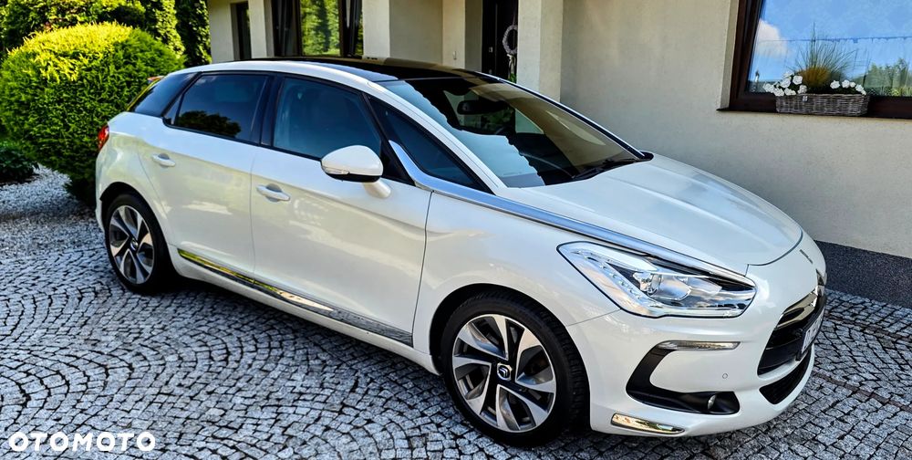 Citroën DS5 2.0 HDi Chic - 18