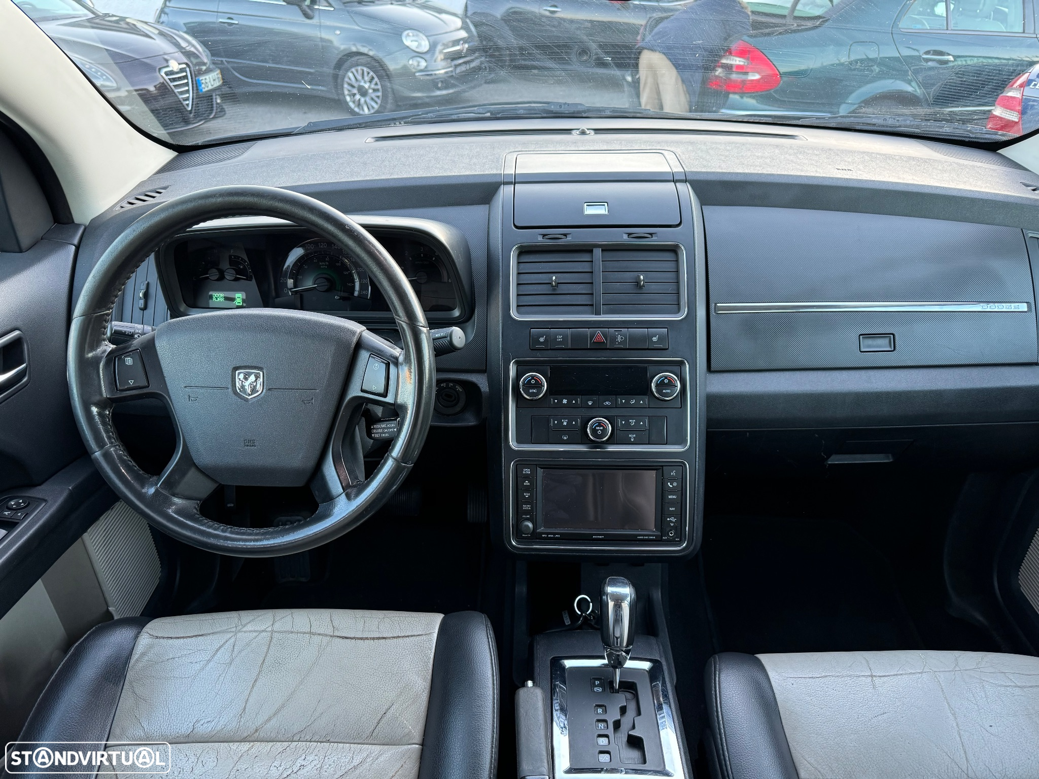 Dodge Journey 2.0 CRD R/T ATX - 17