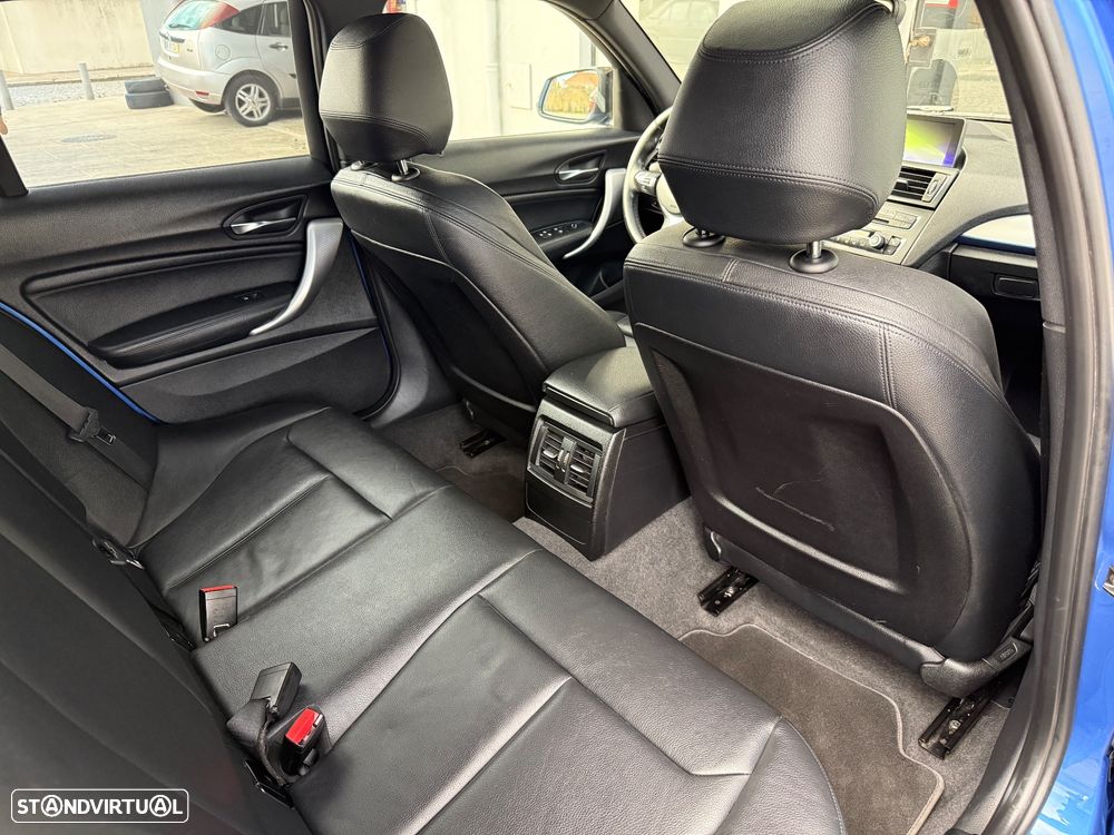 BMW 120 d Pack M - 17