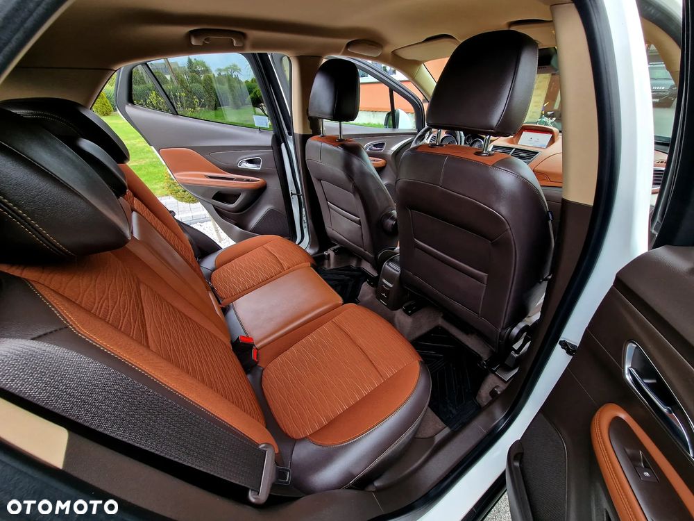 Opel Mokka 1.4 T Cosmo S&S 4x4 - 19