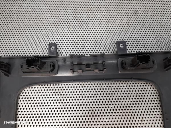 Moldura / Estrutura Consola Central / Rádio Ford Transit Connect (P65_ - 6