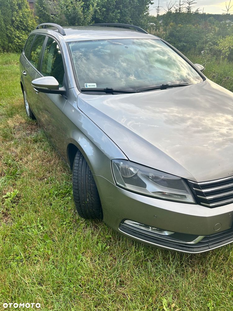 Volkswagen Passat 1.6 TDI Trendline - 4