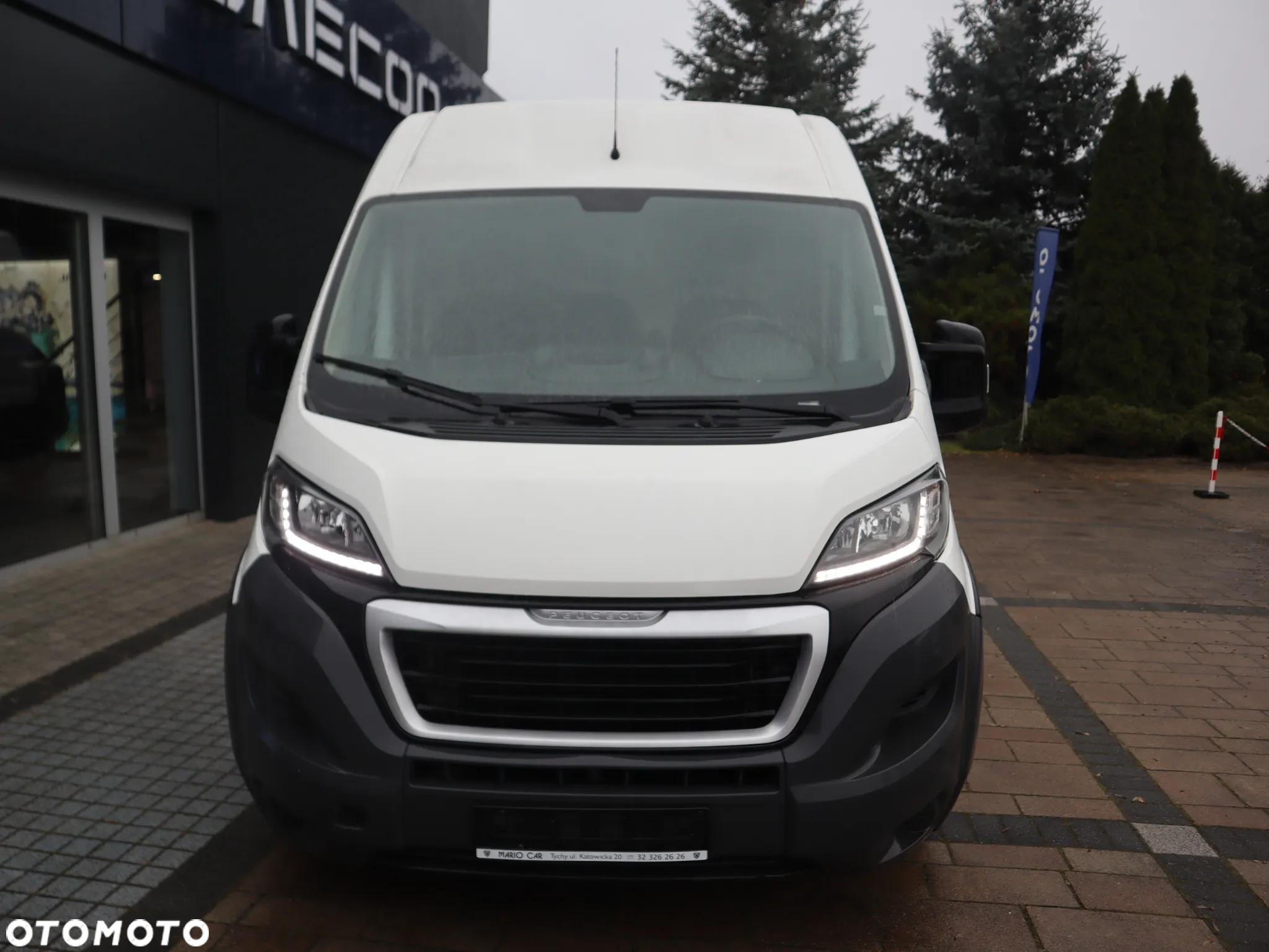 Peugeot BOXER - 3