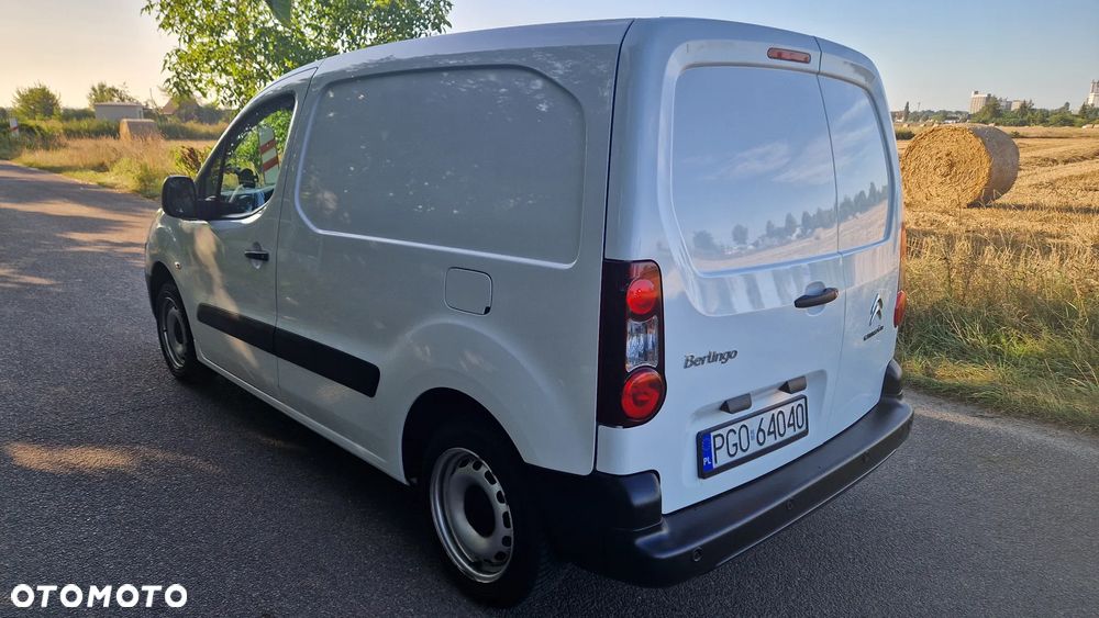 Citroën Berlingo - 4