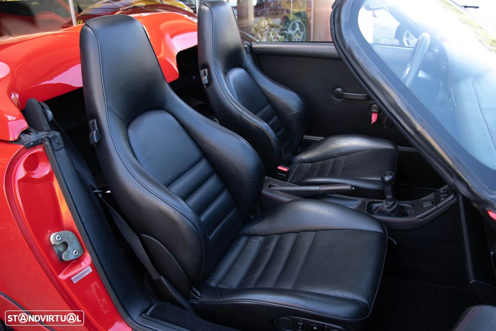 Porsche 911 (964) Speedster 3.6 - 46