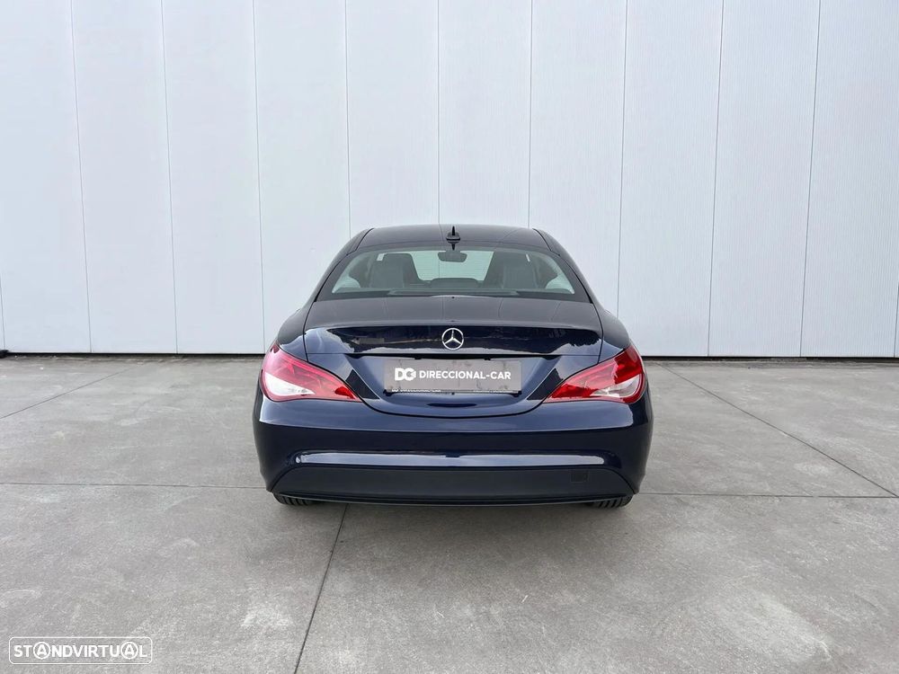 Mercedes-Benz CLA 180 d Urban - 2