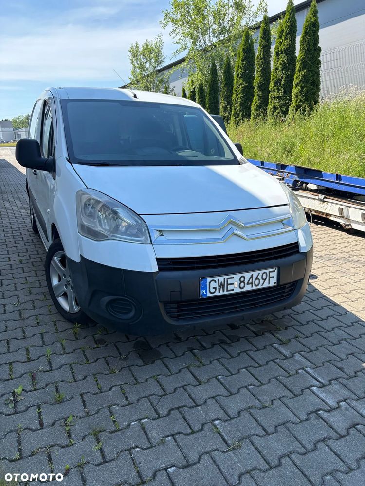 Citroën BERLINGO - 1