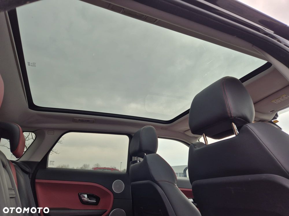 Land Rover Range Rover Evoque Si4 Prestige - 16