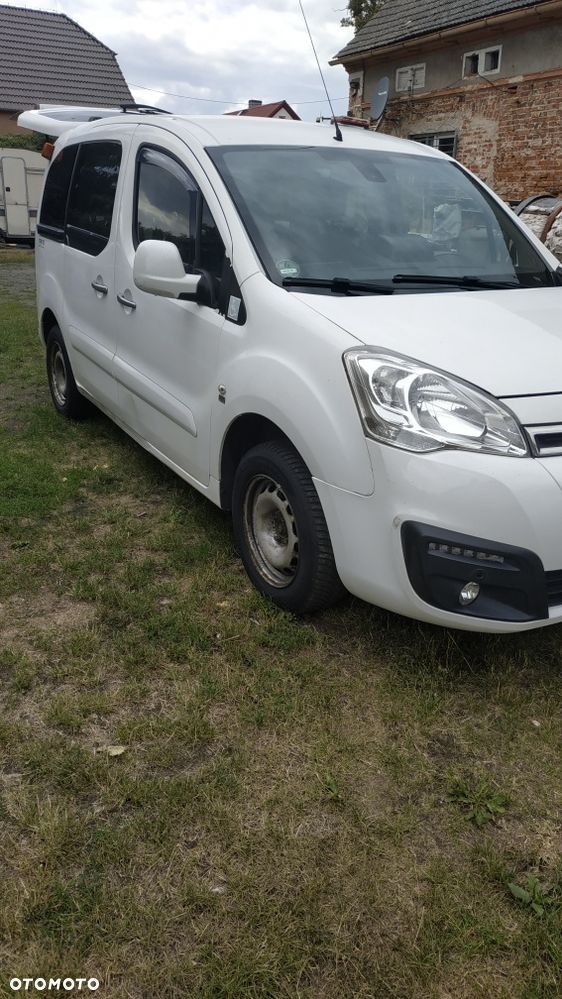 Citroën Berlingo - 1