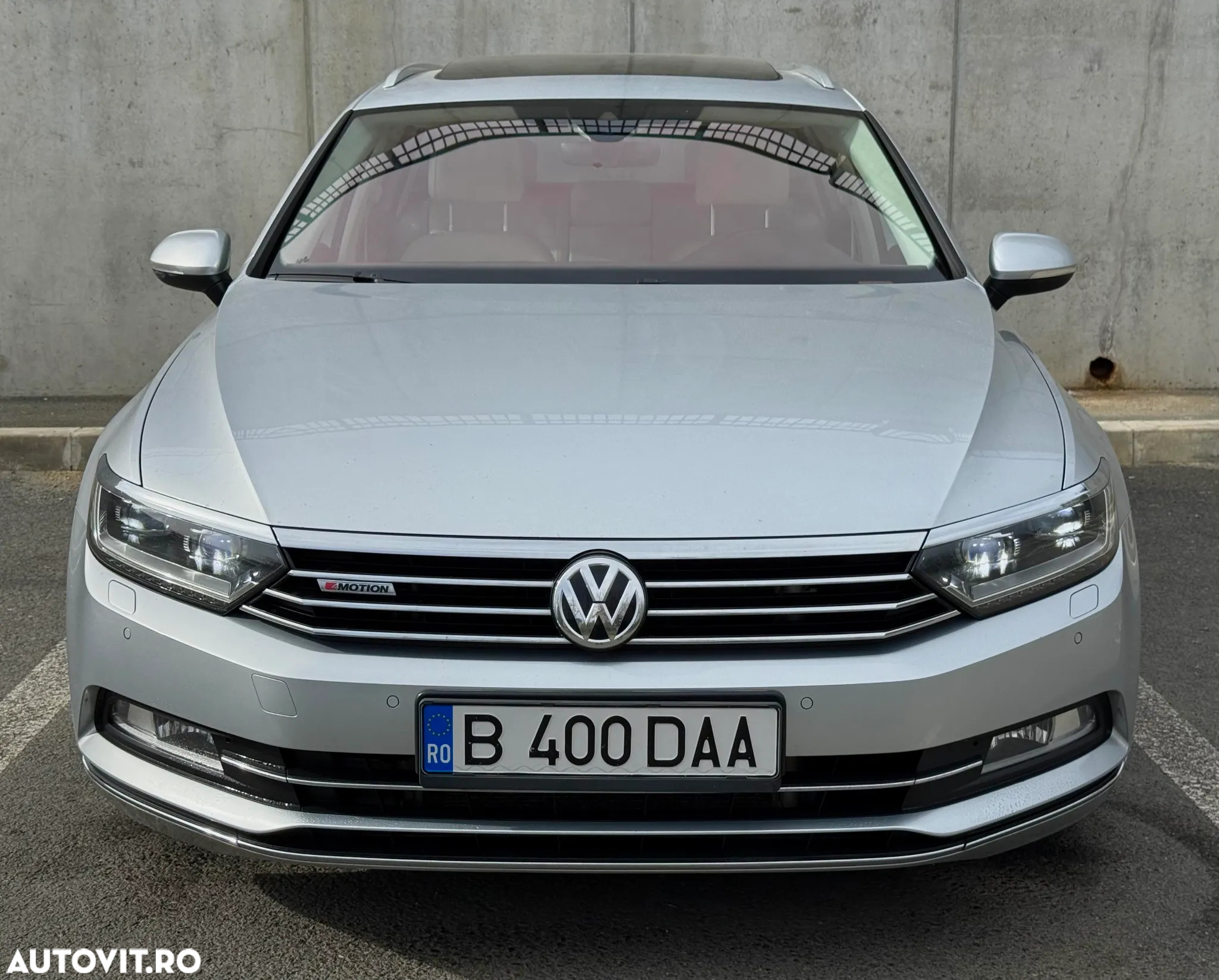 Volkswagen Passat Variant 2.0 TDI SCR 4Motion DSG Highline - 36