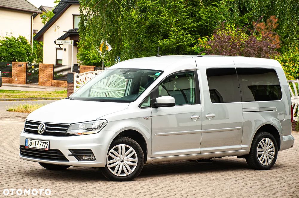 Volkswagen Caddy 2.0 (7-Si.) DSG Maxi Highline - 28