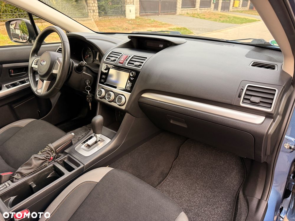 Subaru XV 2.0 i Active Lineartronic - 14
