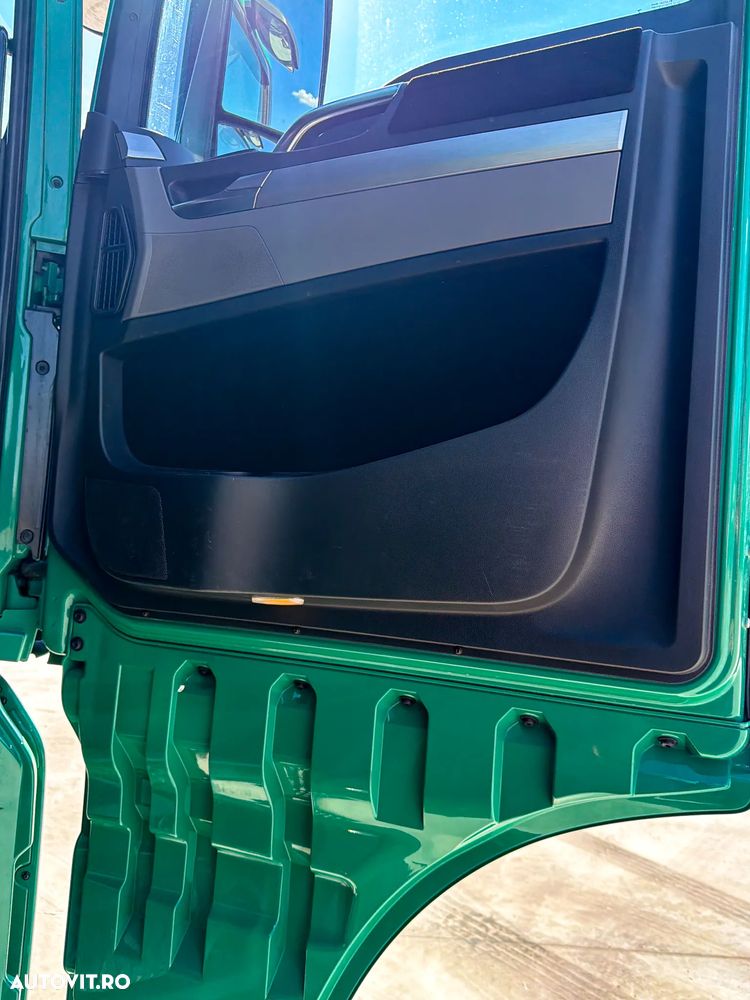 MAN TGX - 16