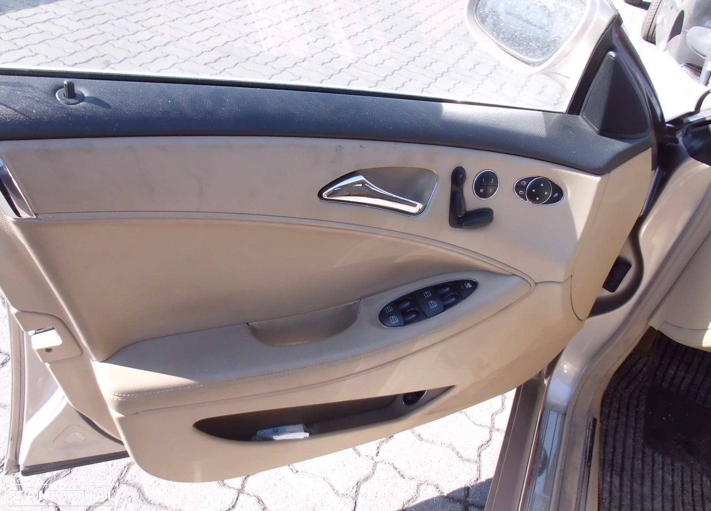 Peças Mercedes Benz CLS 350 Gasolina 2005 - 7