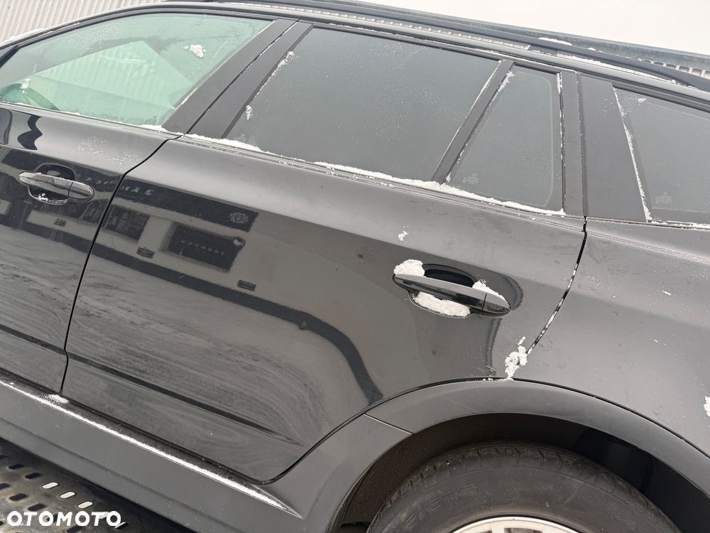 DRZWI TYLNE LEWE BMW E83 X3 475 475/9 BlackSapphire - 1