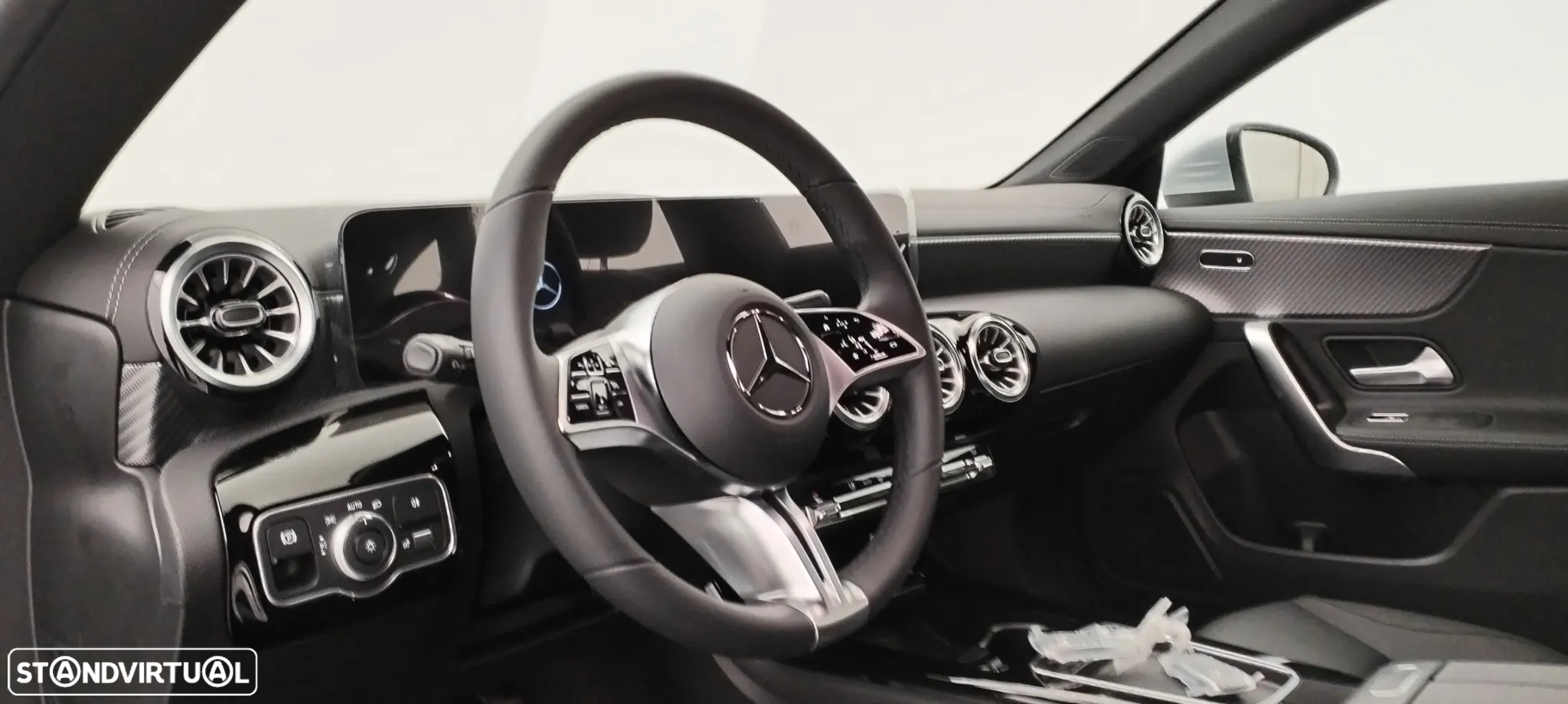 Mercedes-Benz CLA 200 d Progressive Aut. - 20