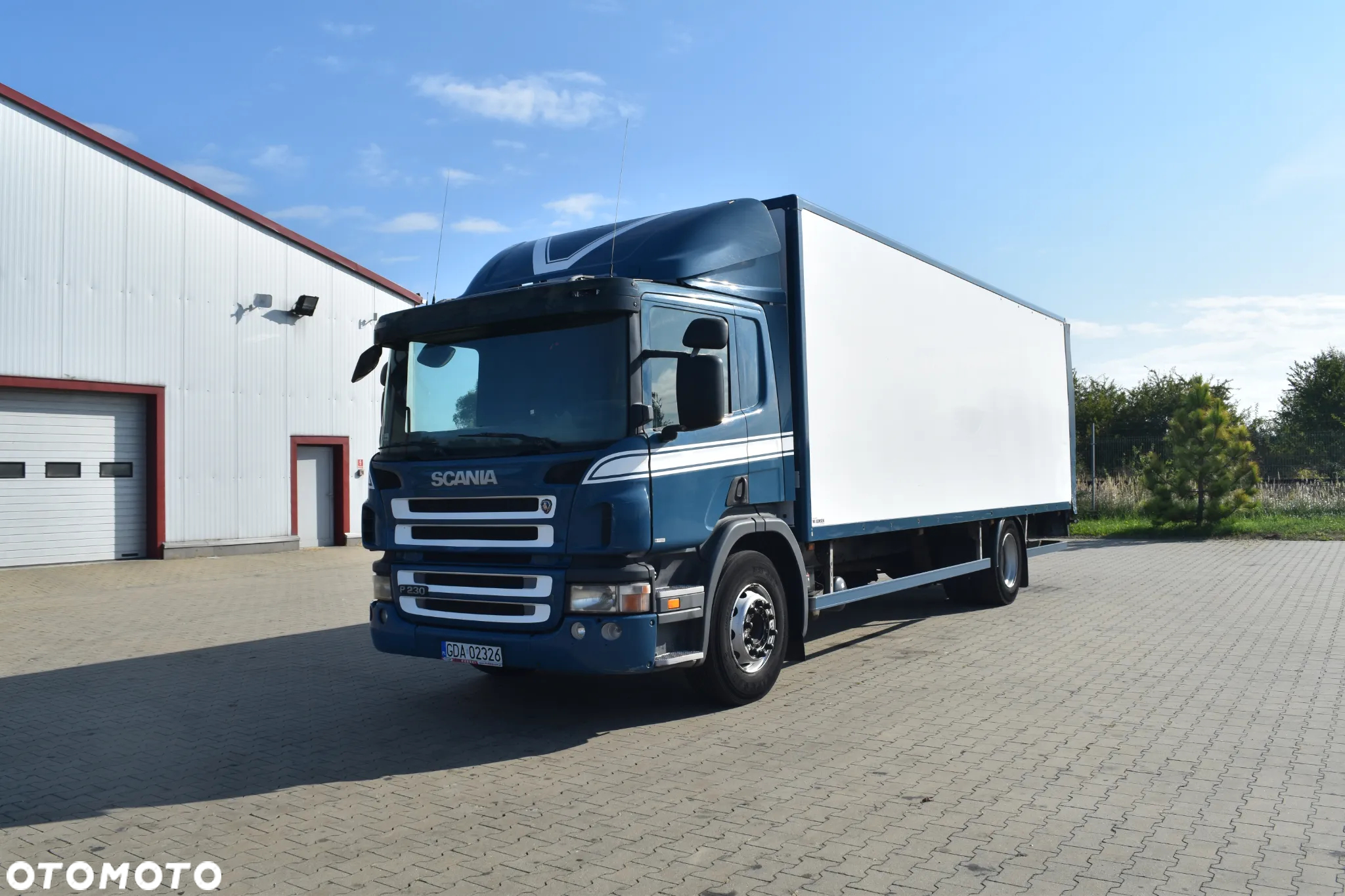 Scania P230 - 2