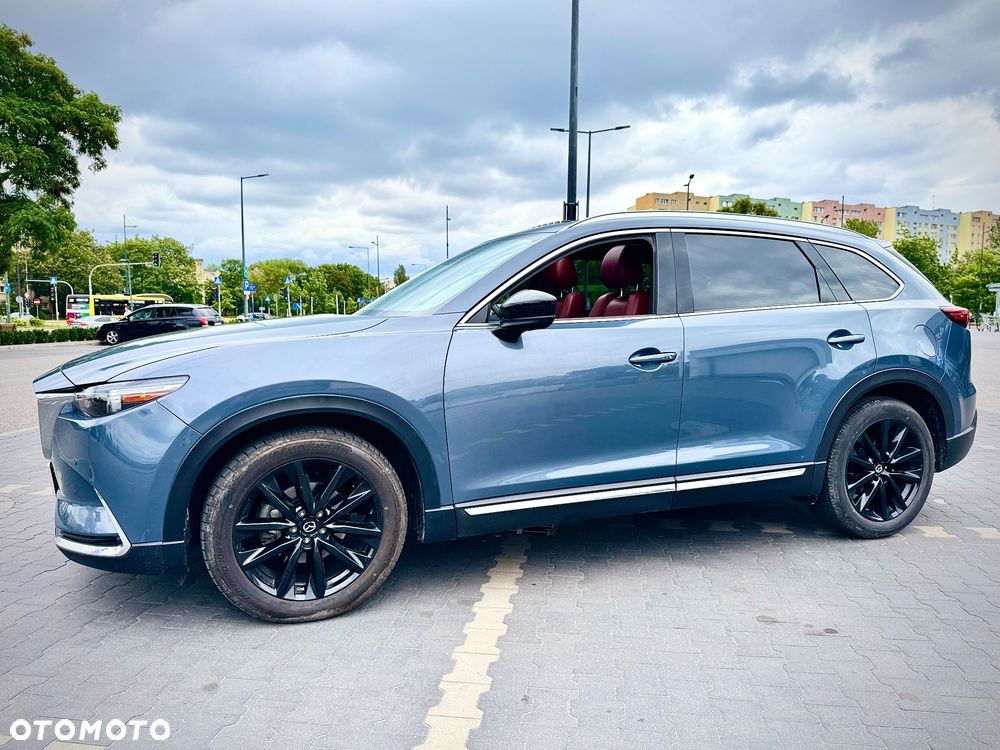 Mazda CX-9 - 3