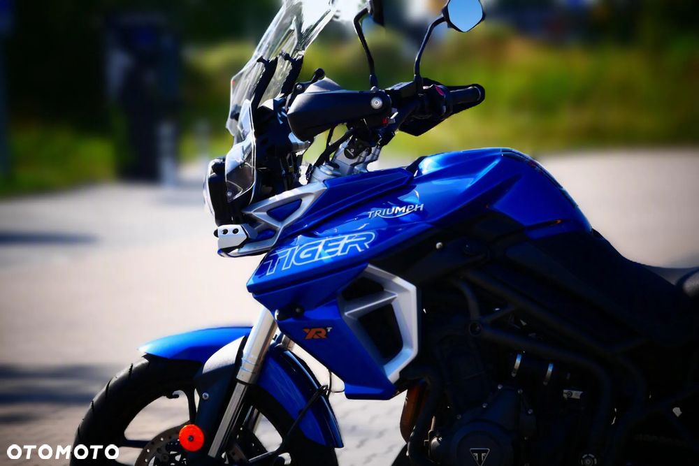 Triumph Tiger - 11