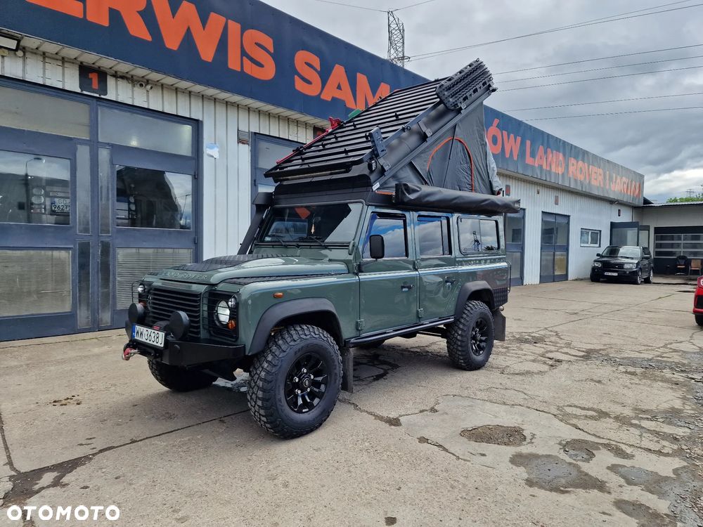 Land Rover Defender 2.4 TD4 SE - 5