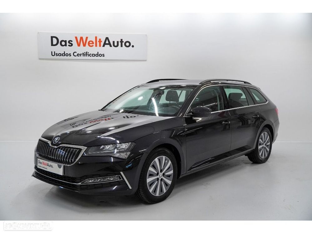 Skoda Superb Break - 1