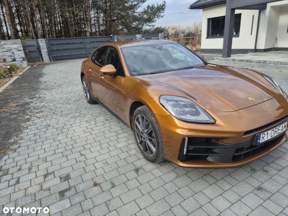 Porsche Panamera 4 E-Hybrid PHEV Executive - 9