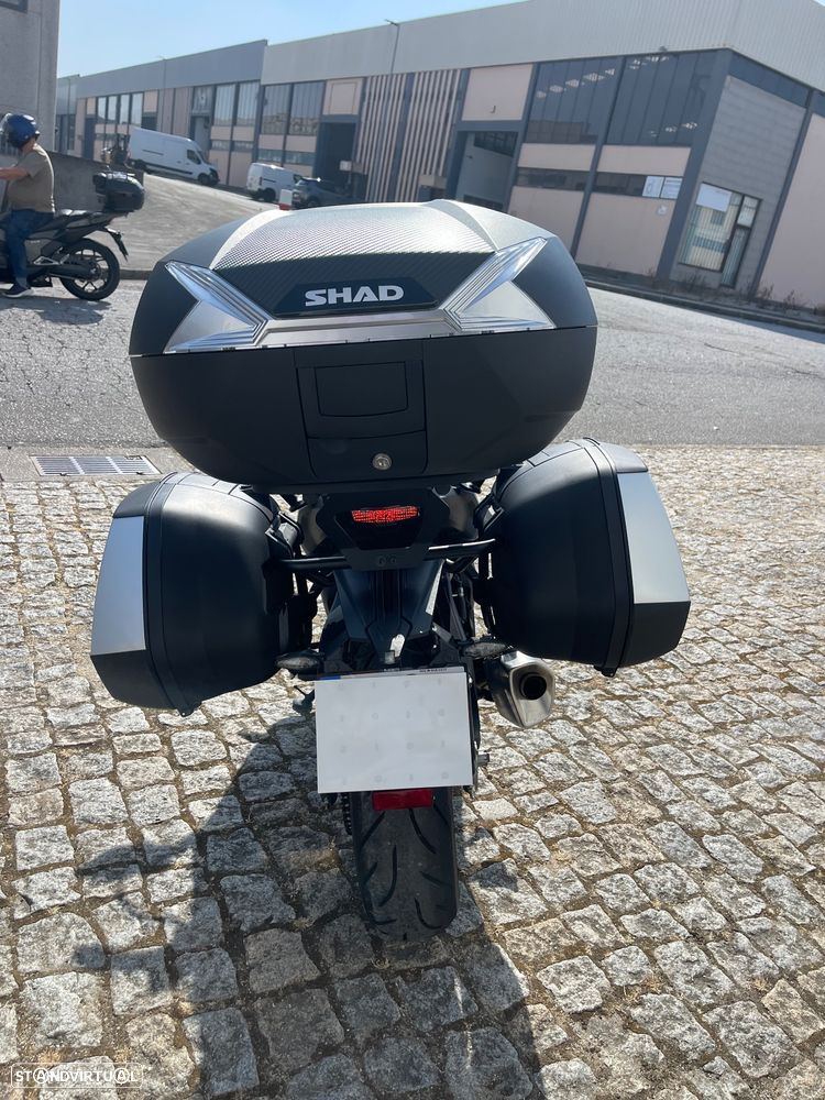 CF Moto 650GT - 7