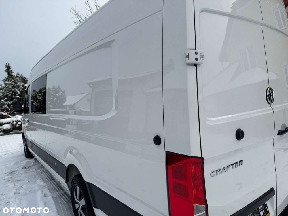 Volkswagen CrafterDoka 6-osob Maxi XXL - 19