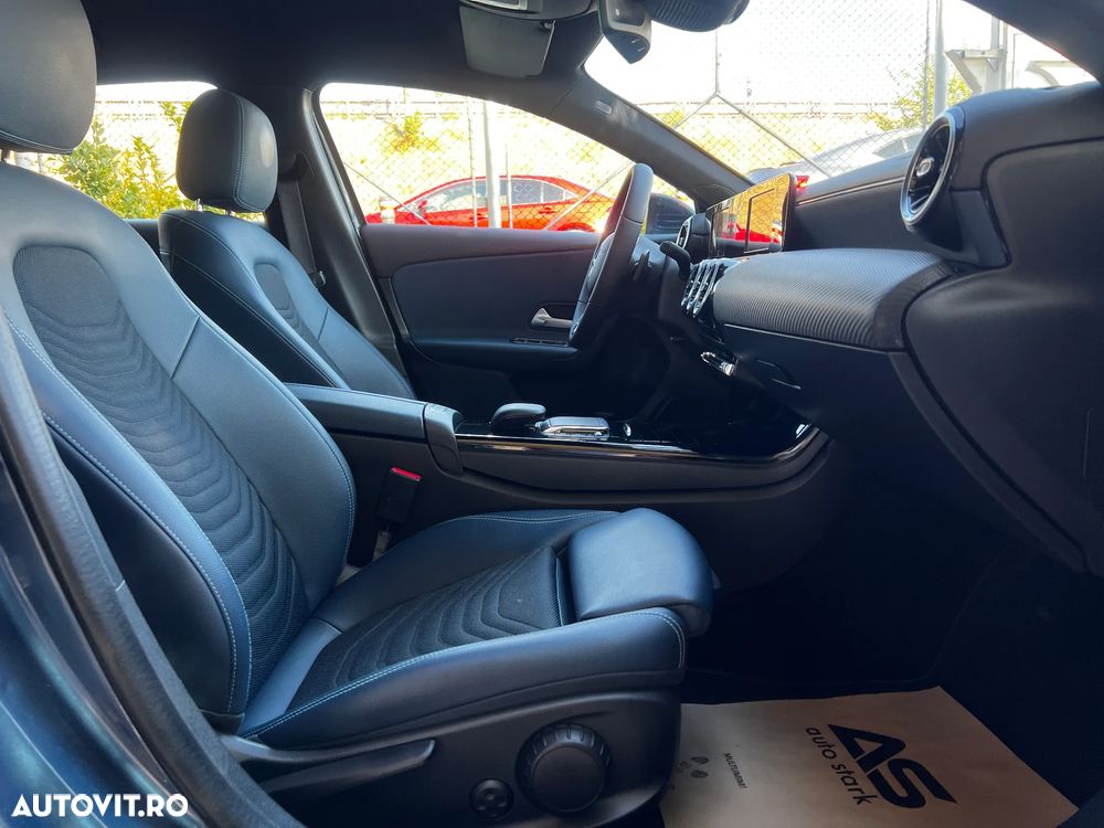 Mercedes-Benz A 180 d Aut. - 20