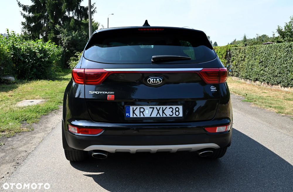 Kia Sportage - 15