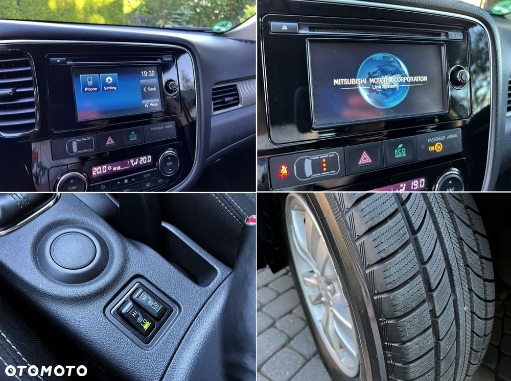 Mitsubishi Outlander 2.0 2WD SUV-Star - 34