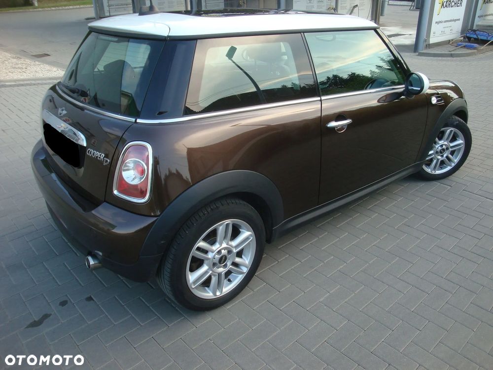 MINI Cooper D - 5