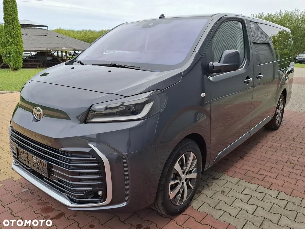 Toyota Proace Verso 2.2 D4-D Long Family - 4
