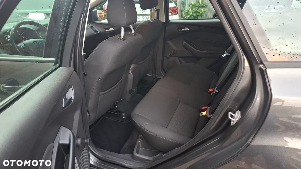 Ford Focus 1.0 EcoBoost SYNC Edition ASS - 8