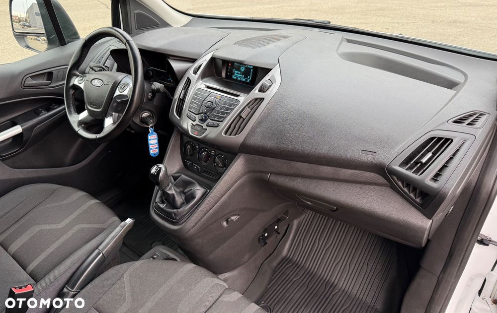Ford Transit Connect L2H1 LONG 1.5 TDCI 2018r, - 8