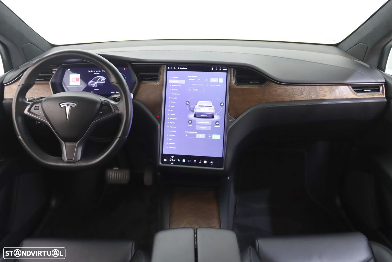 Tesla Model X Long Range - 5