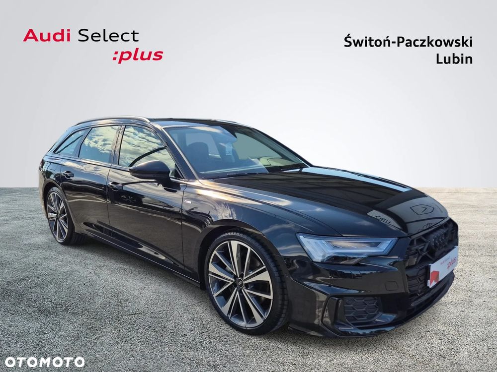 Audi A6 Avant 50 TDI quattro tiptronic S line - 10