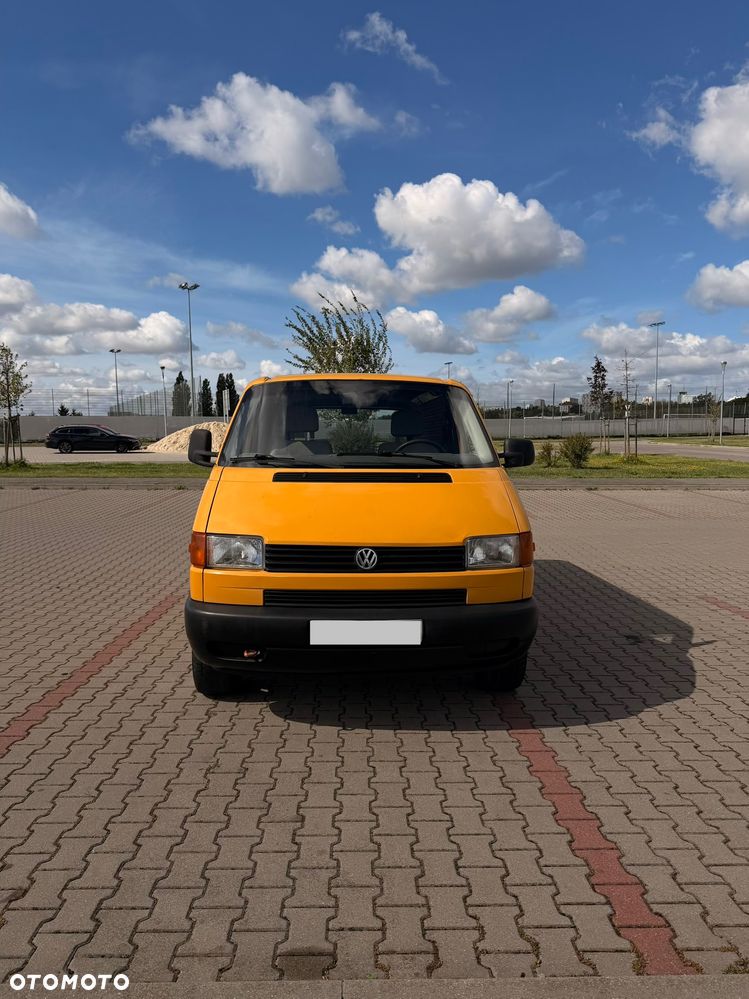 Volkswagen Transporter Standard - 1