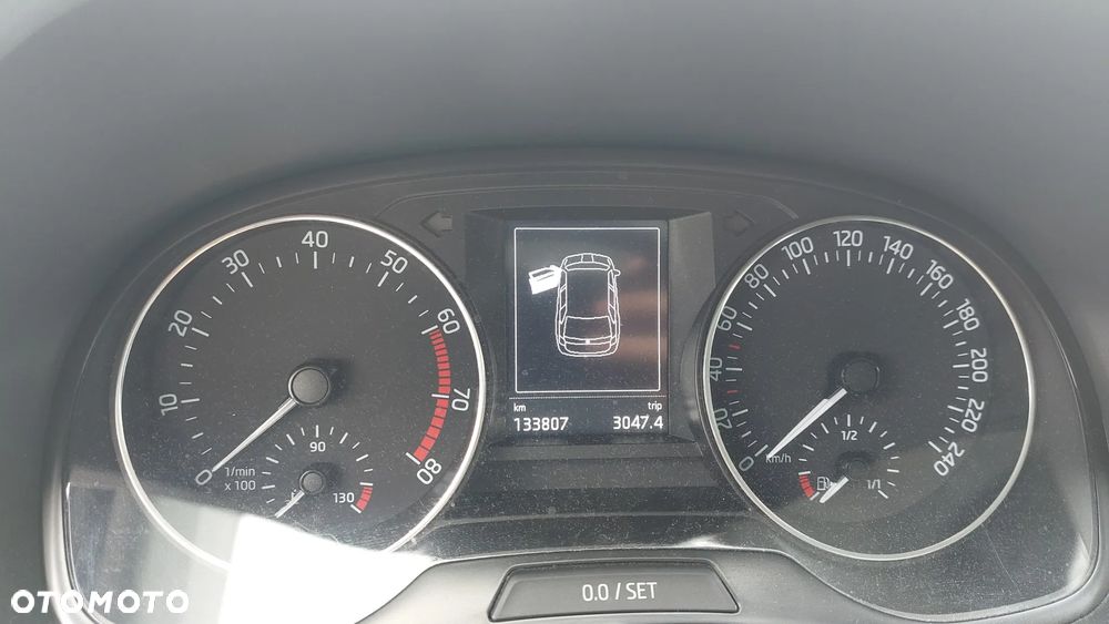 Skoda Fabia 1.2 TSI Style DSG - 9