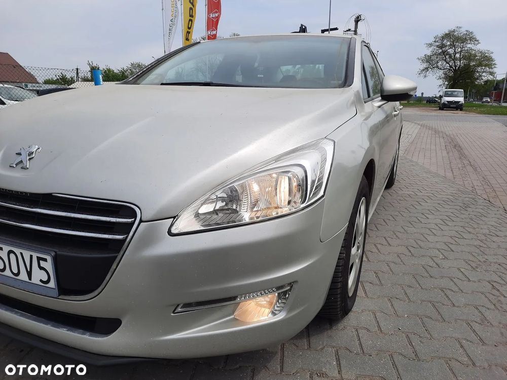 Peugeot 508 1.6 HDi Access - 12